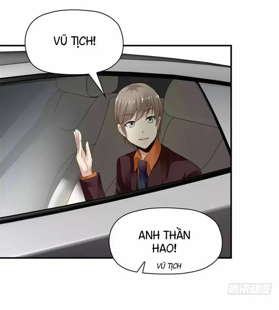 thủ hội chi vũ chapter 50 60