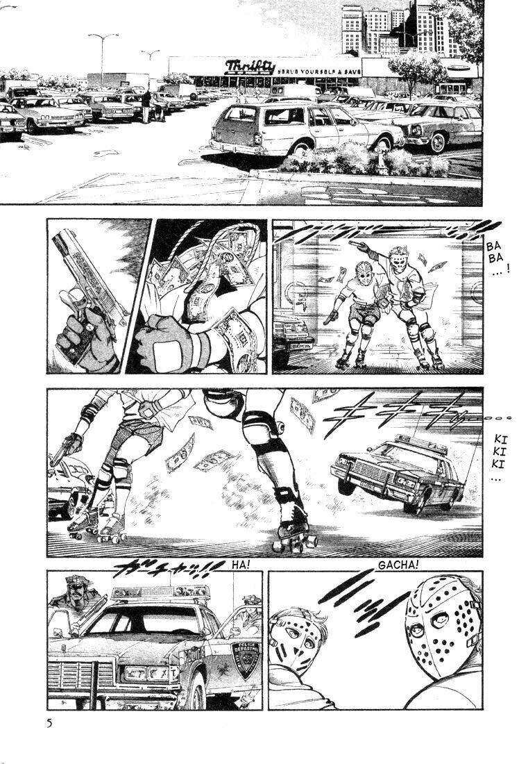 mad bull 34 chapter 1 7