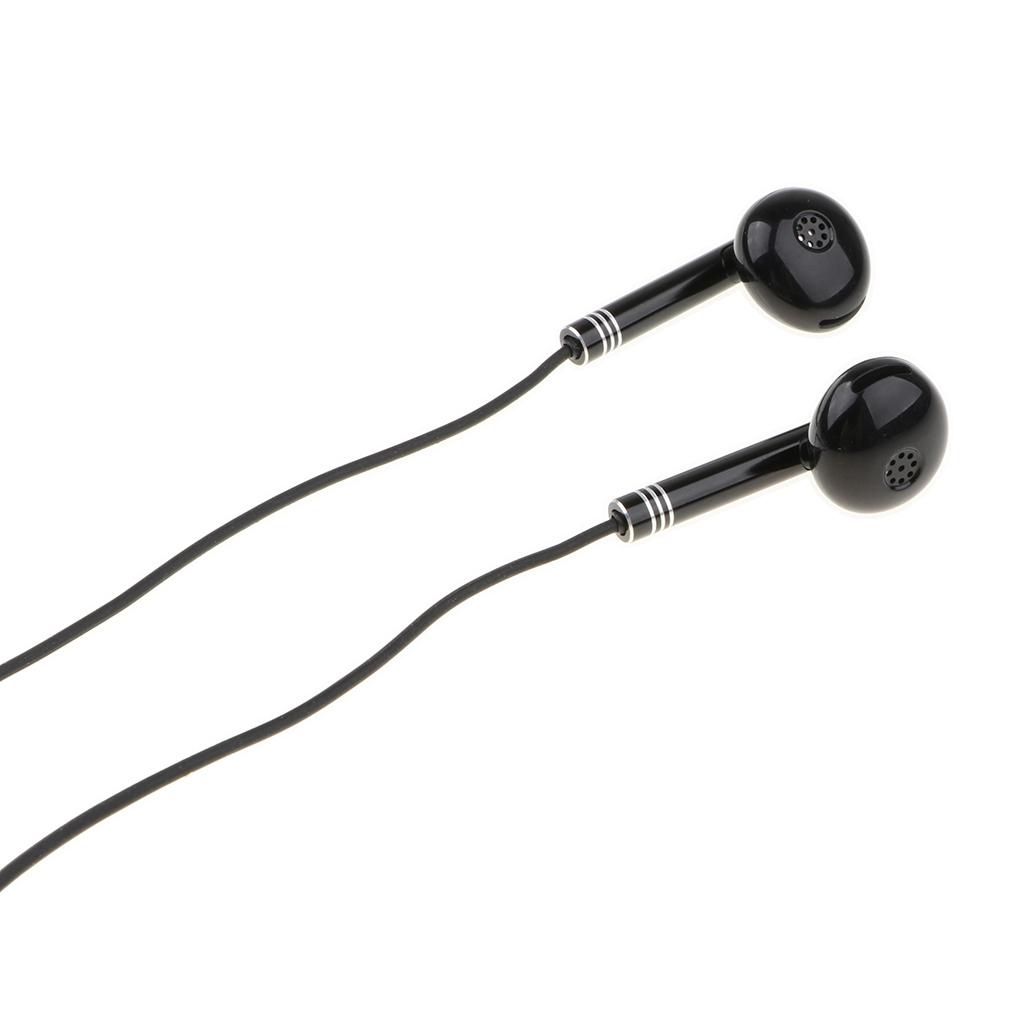 Universal Wire Control In-ear Headphones for