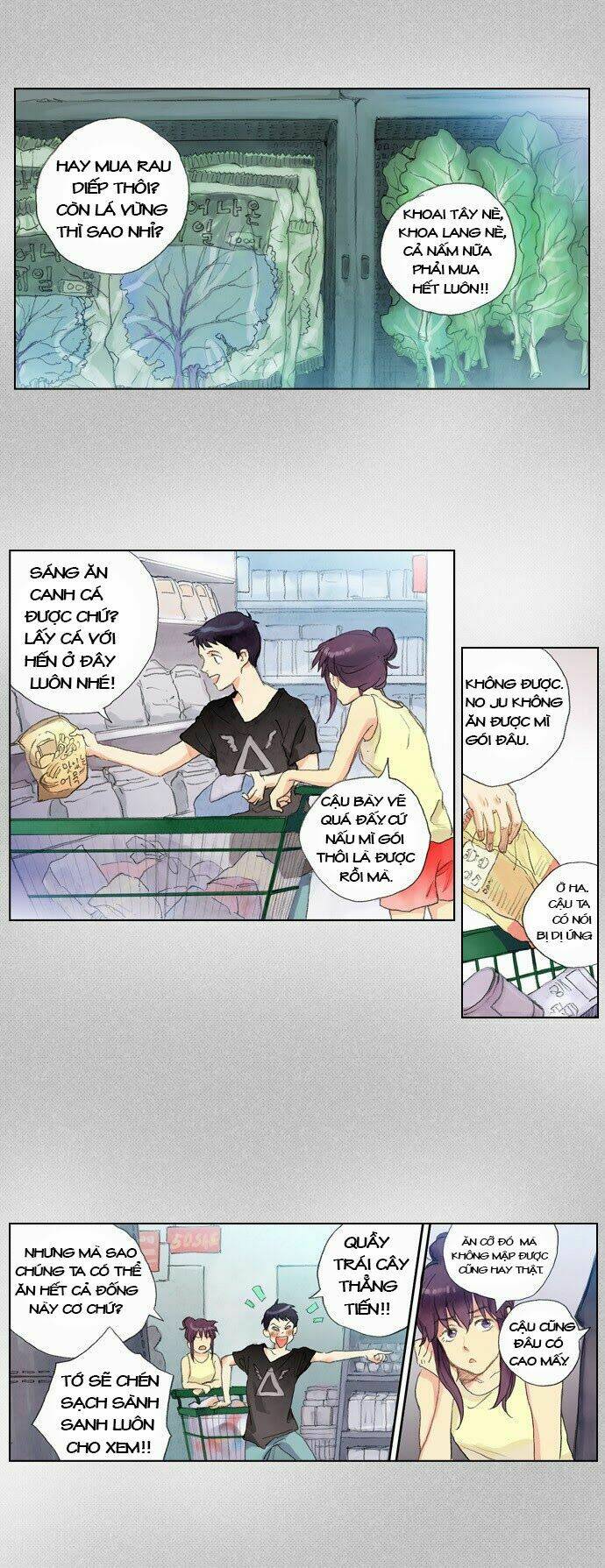 between you and i chapter 3 1