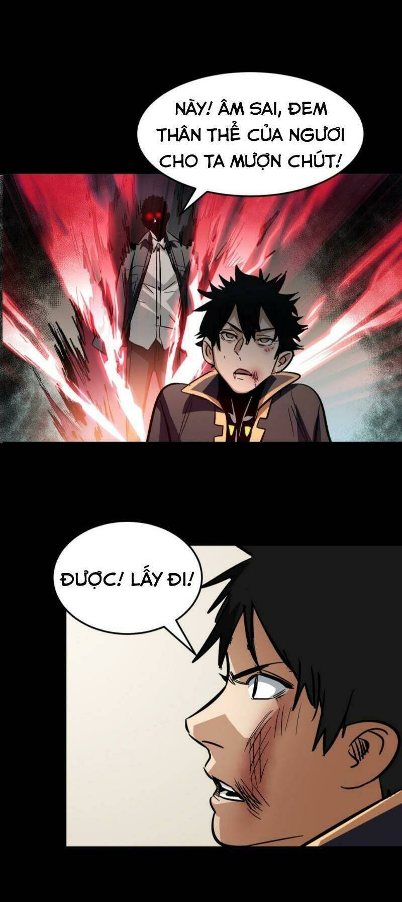 kiêm chức diêm vương chapter 5 14