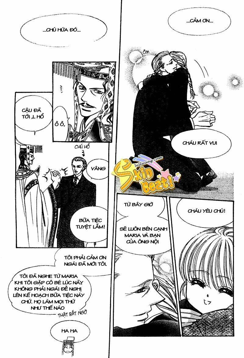 thử thách của kyouko chapter 117 13