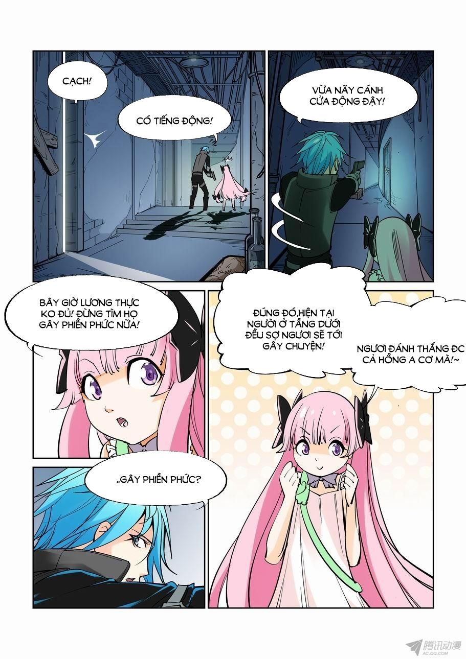 thành phố vô tội chapter 24 5