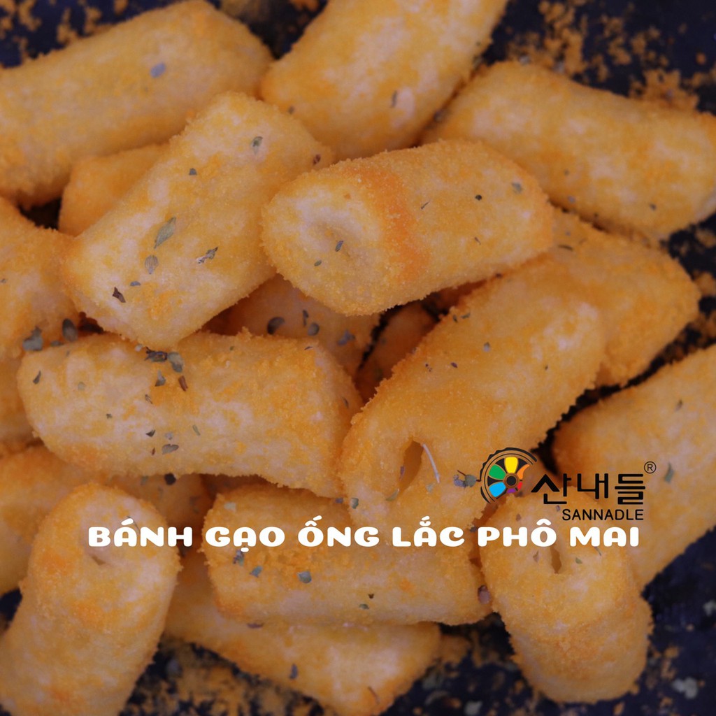 Bột Phô Mai Cheese Gói 250g