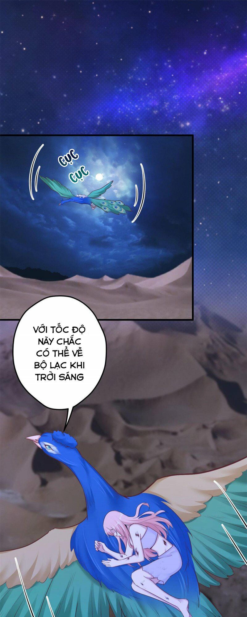[16+] thảnh thơi thú thế chủng chủng điền, sinh sinh tể chapter 380 17