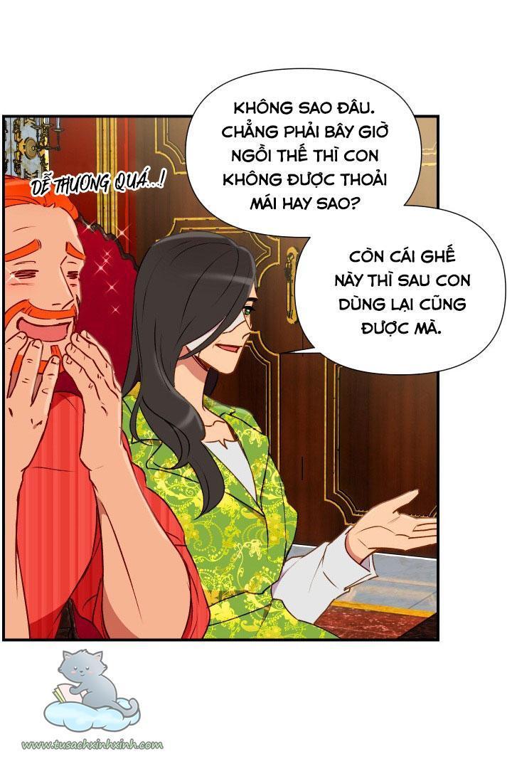 công nương khế ước của gia tộc công tước quái vật chapter 17 11