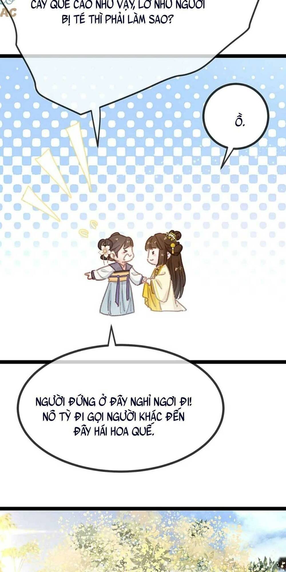 quý phi lúc nào cũng muốn được lười biếng chapter 102 45