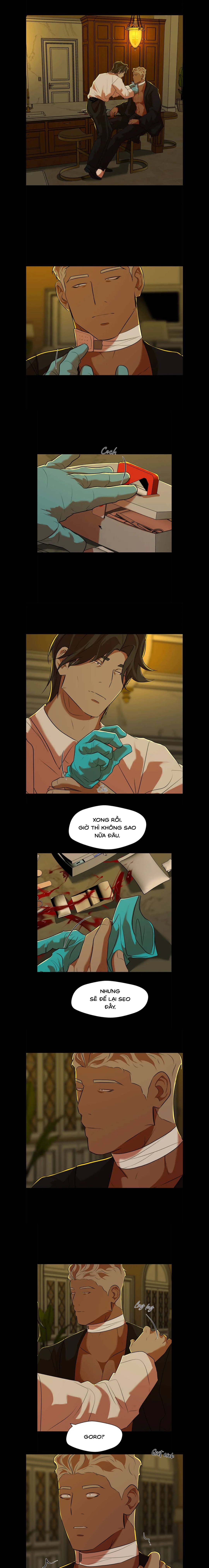 yêu phải kẻ sát nhân bóng rổ chapter 49 11