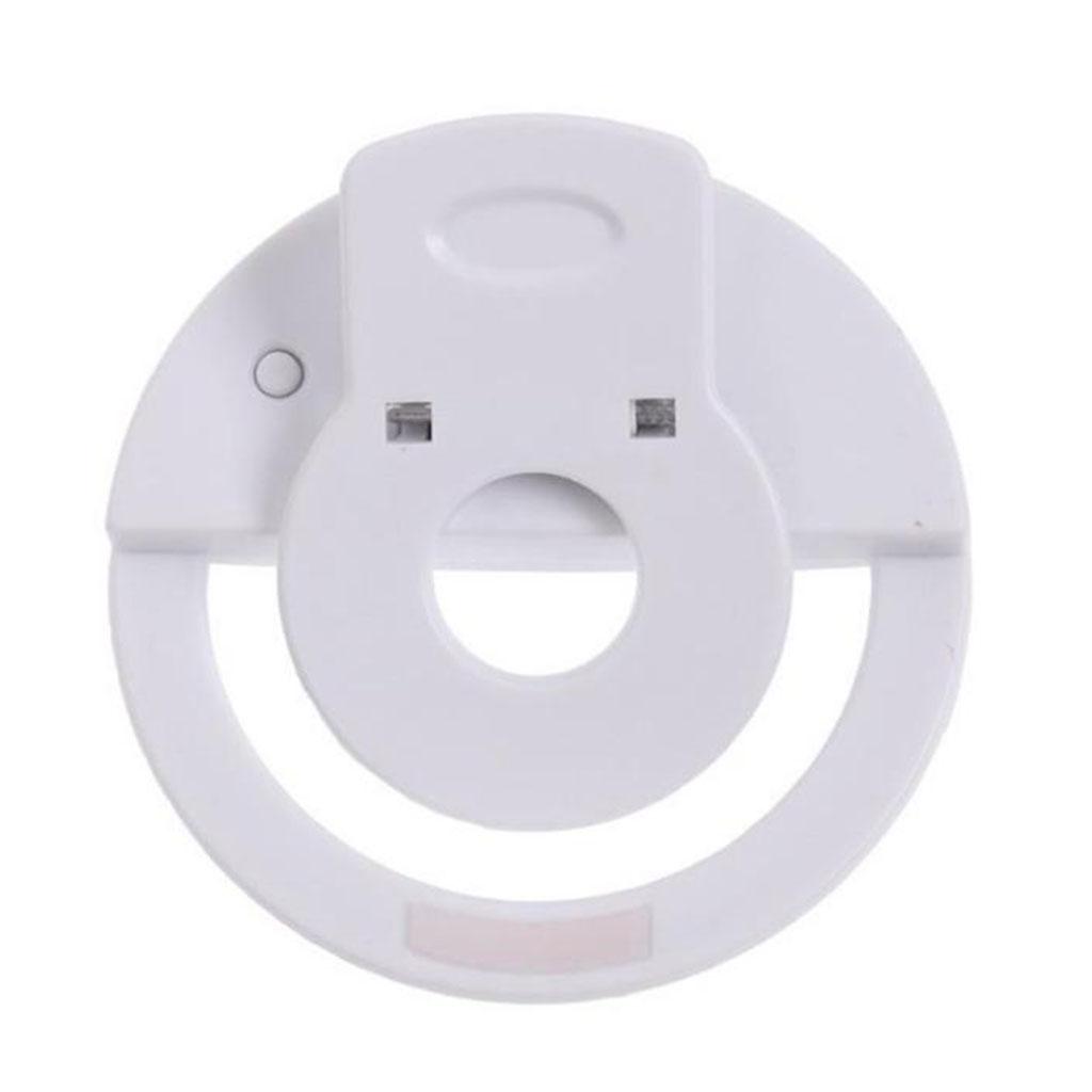 36 LED Selfie  Light Rechargeable Brightness Adjustable Photo Light