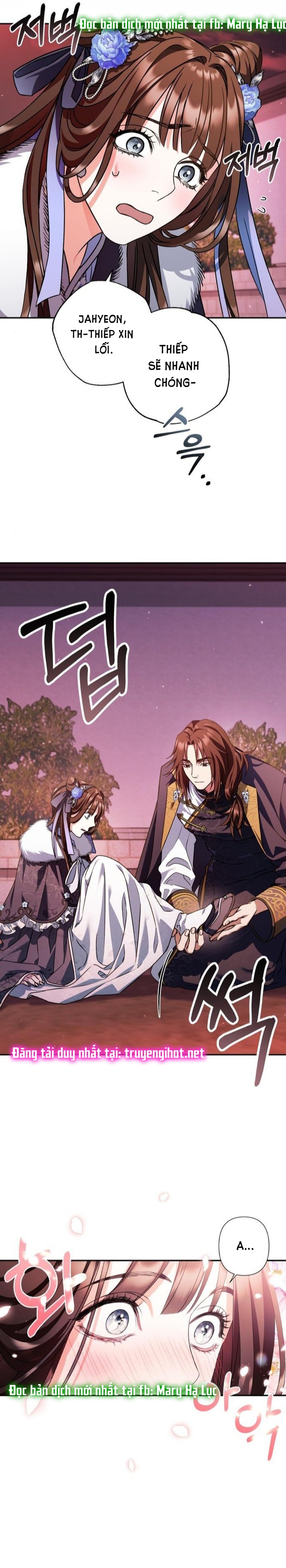 bản tình ca heeran chapter 23.2 7