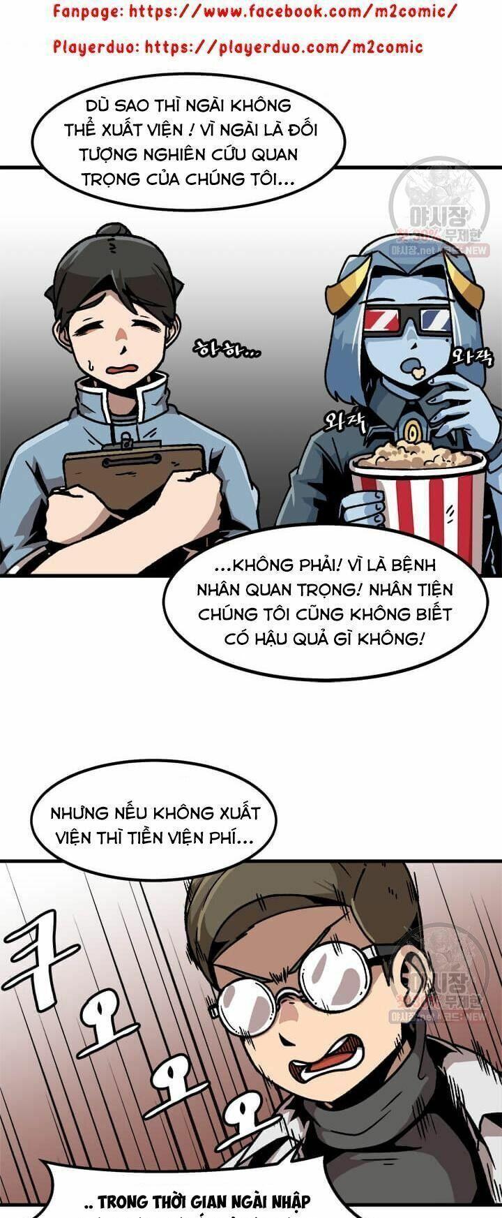 lên cấp một mình chapter 43 20