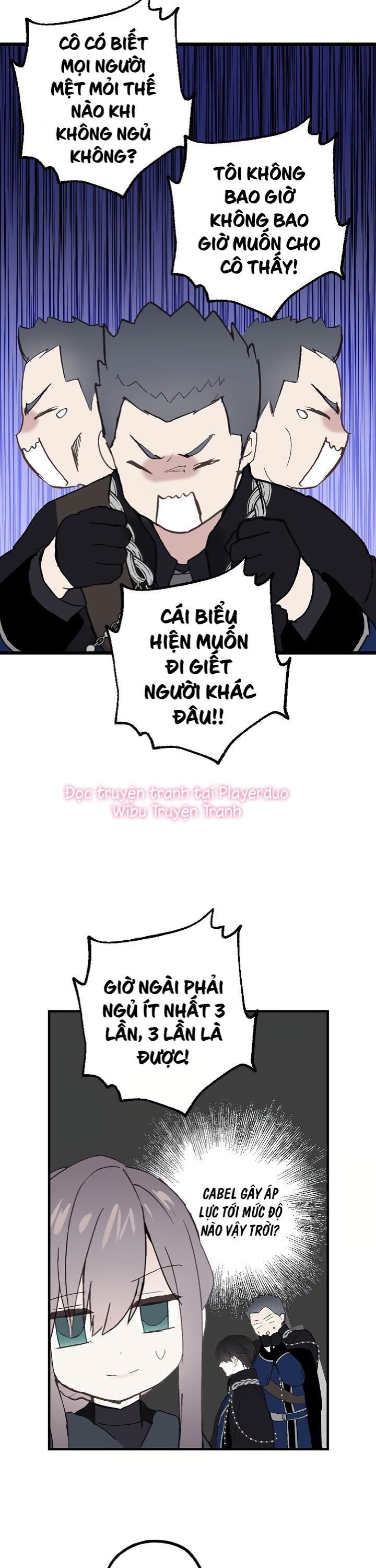 lời tỏ tình nhầm lẫn chapter 30 6