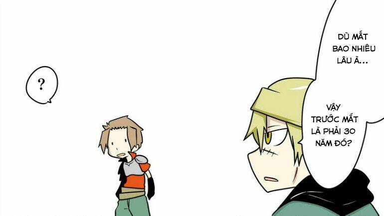 senyuu chapter 31 37