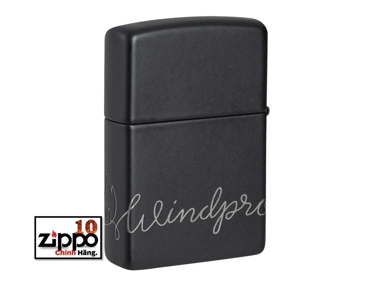 Bật lửa Zippo 48979 Zippo Design - Chính hãng 100%