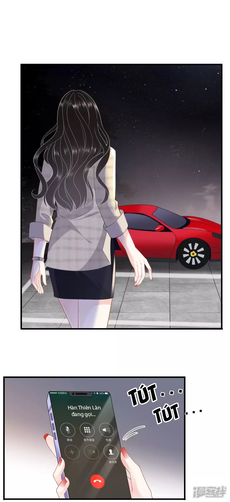 [16+] đại tiểu thư có thể có ý đồ xấu chapter 39.1 8