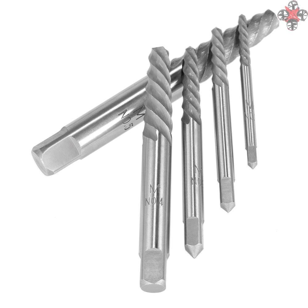 Set 10 Mũi Khoan Cầm Tay Chuyên Dụng