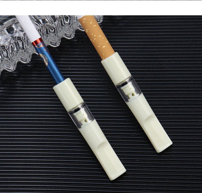 Bộ 3 tẩu thuốc nhựa dẻo bảo vệ sức khỏe