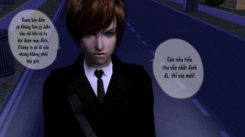 viên đạn bạc [truyện sims 2] chapter 33 37