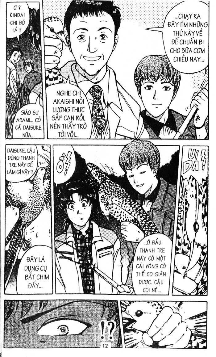 thám tử kindaichi (bản đẹp) chapter 185 14