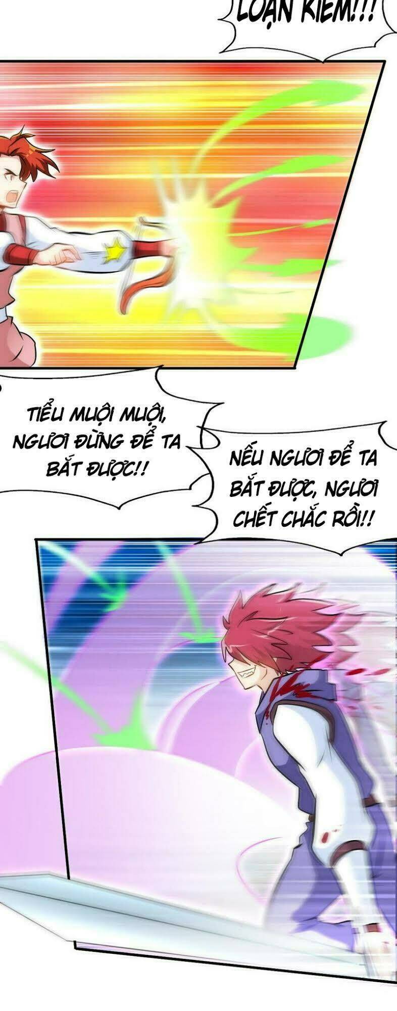 chí tôn thần ma chapter 84 18