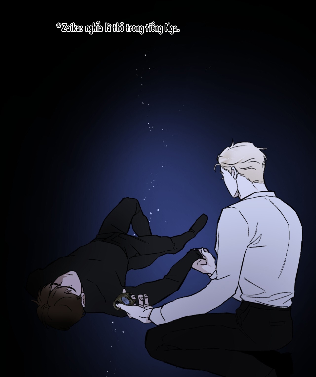 codename anastasia chapter 26.1 21