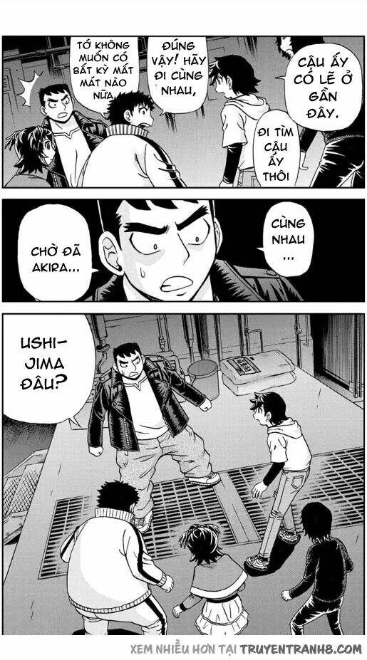 lý do sống còn chapter 33 10