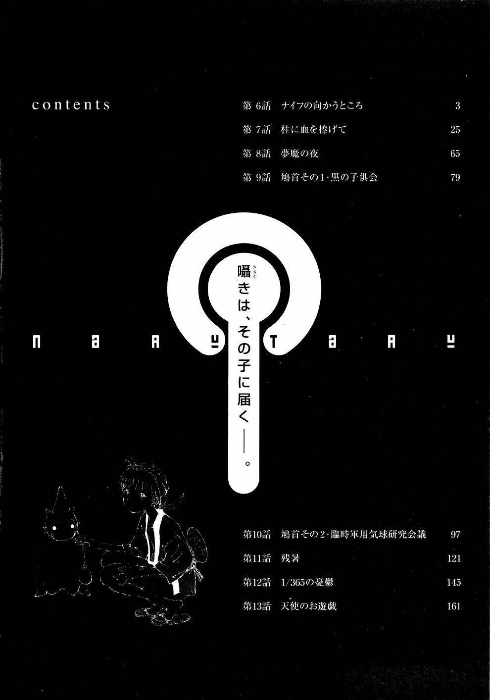 narutaru chapter 6 6