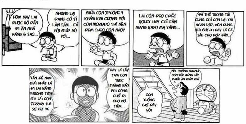 doraemon chế chapter 28 16