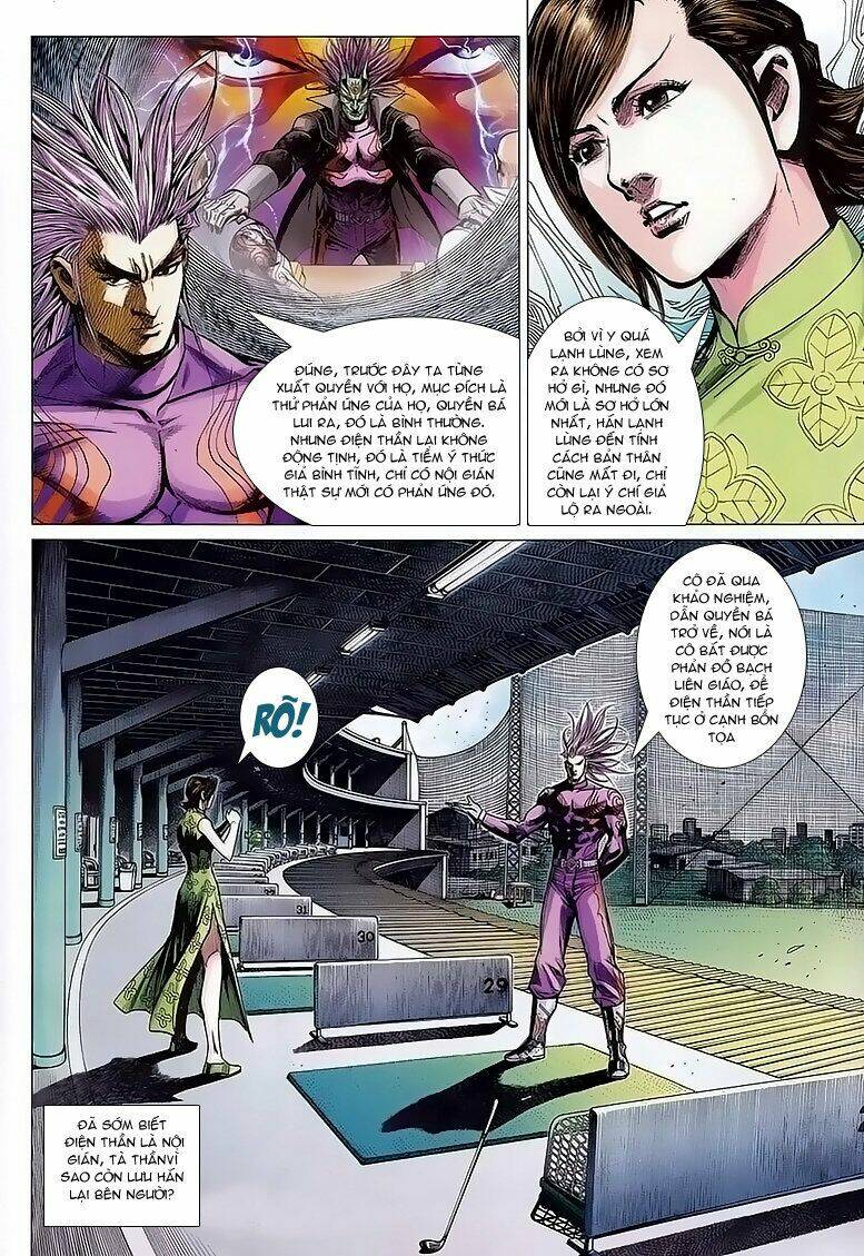 hoả vân tà thần ii chapter 34 30