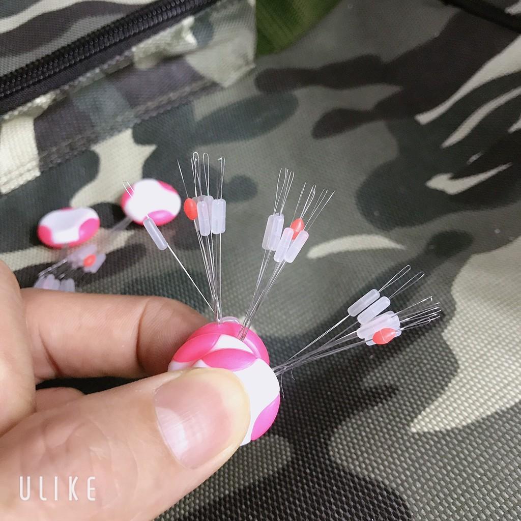 Bộ 10 vỉ hạt chặn câu đài chuẩn
