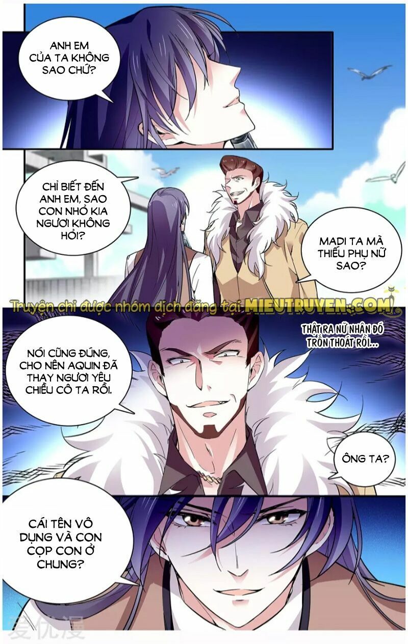 thâm hải nguy tình chapter 81 4