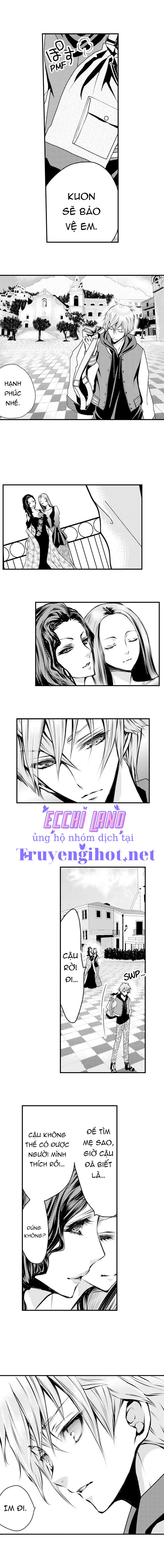 họ hủy hoại tôi trong cái lồng giam này chapter 64.1 7