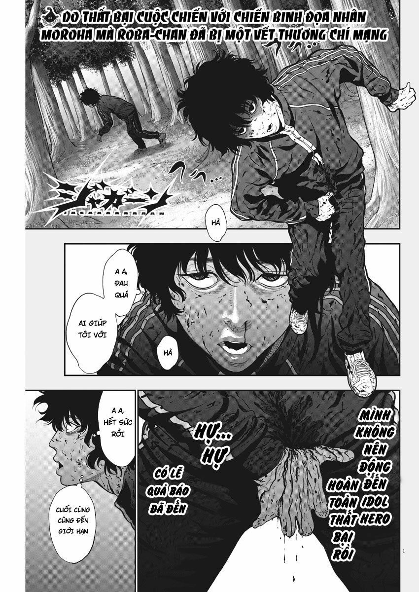 đọa nhân chapter 49 1