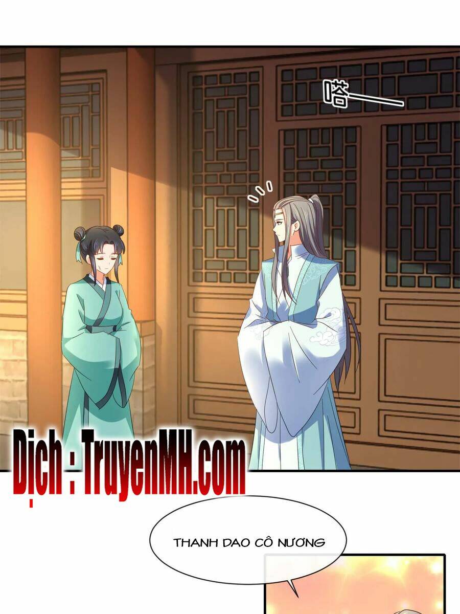 lãnh cung phế hậu muốn nghịch thiên chapter 196 12