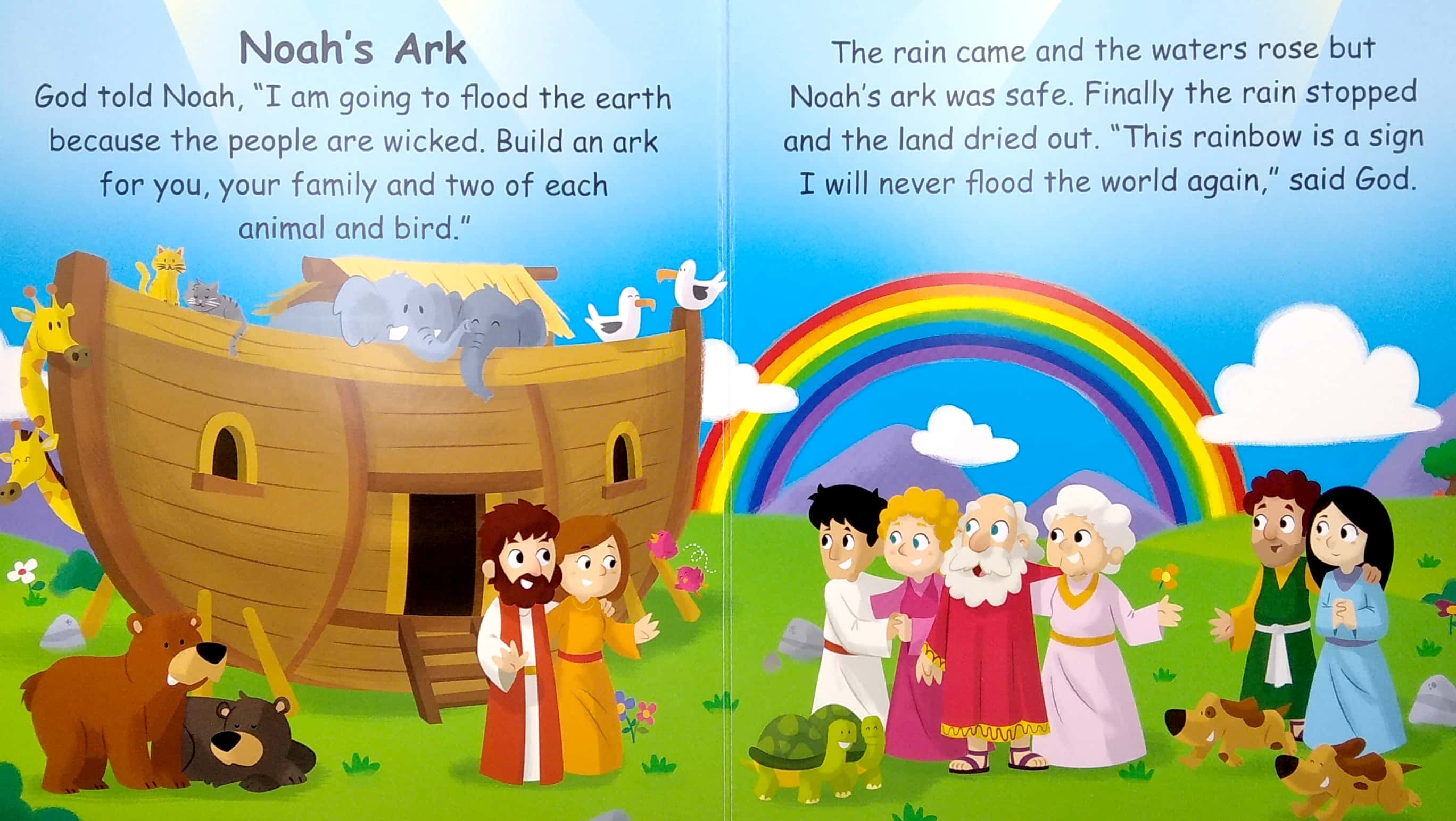 Bible Stories