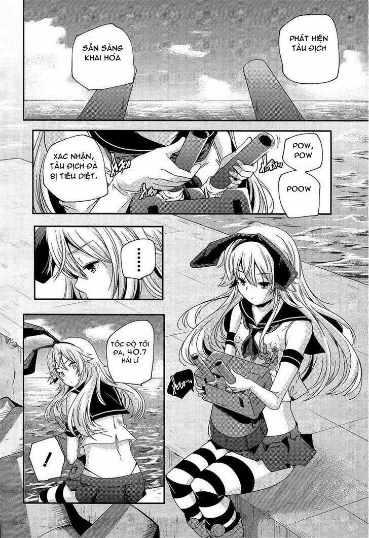 kantai collection - shimakaze tsumujikaze no shoujo chapter 1 23
