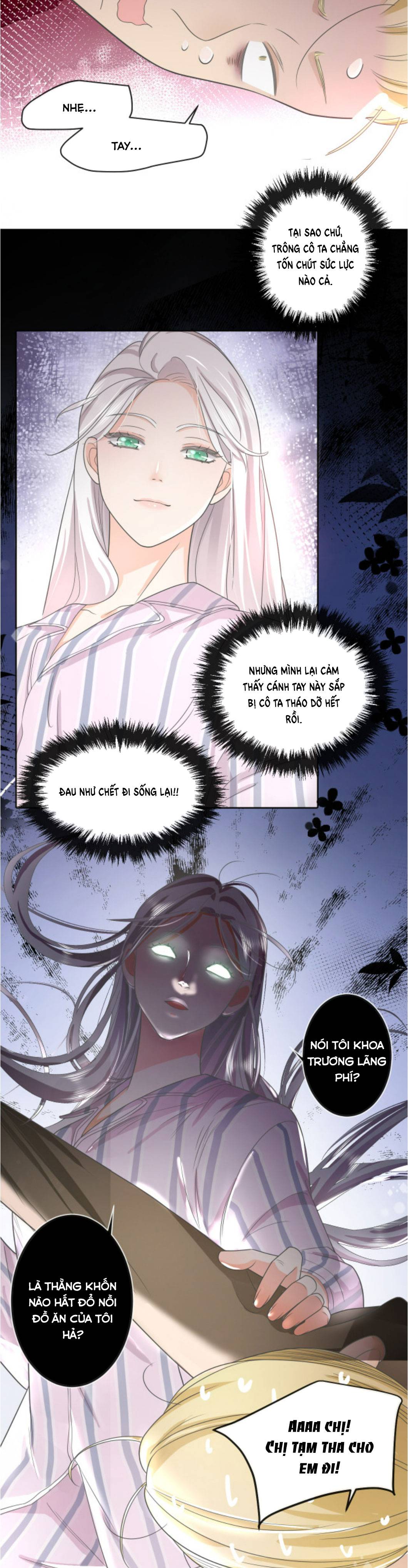 vợ của ảnh đế lại phá hỏng gameshow chapter 3 9