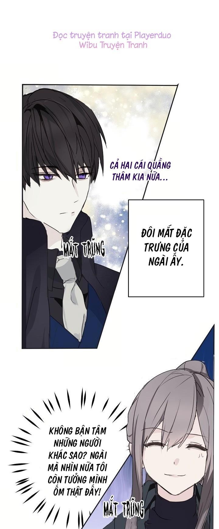 lời tỏ tình nhầm lẫn chapter 25 23