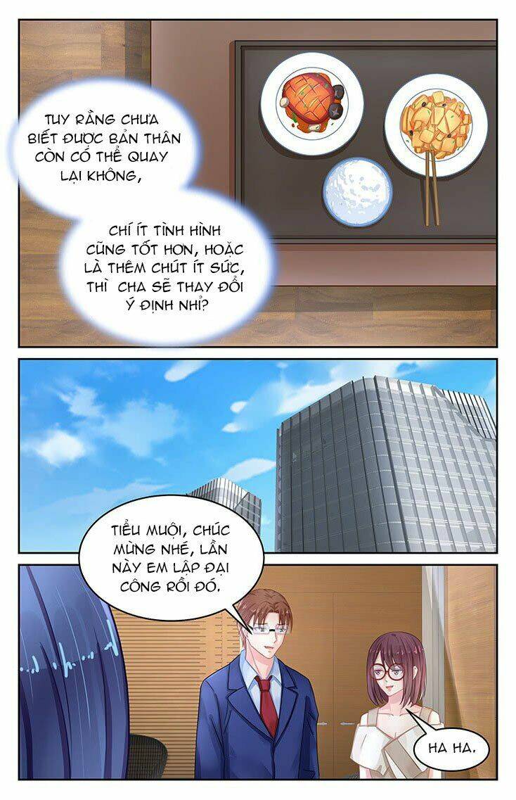 danh môn thiên hậu chapter 82 3