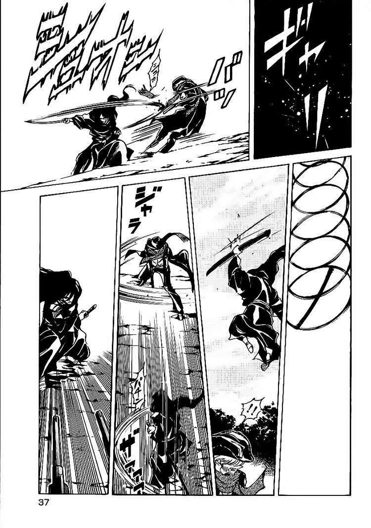 red living on the edge - người da đỏ lang thang chapter 65 17