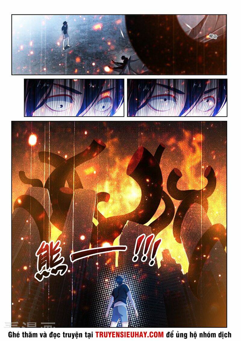 điện thoại của ta thông tam giới chapter 137 12