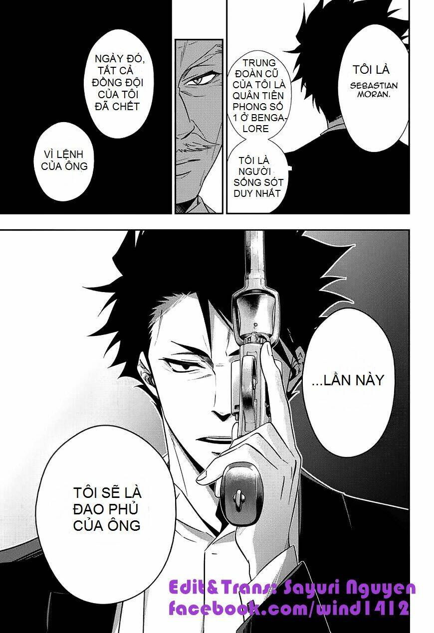 nhà ái quốc moriarty chapter 13 41