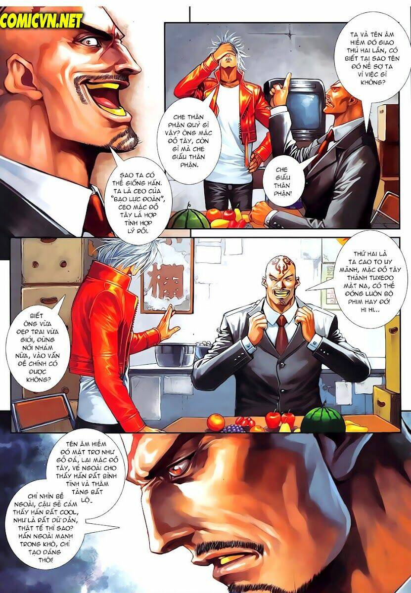 cửu long thành trại chapter 36 26