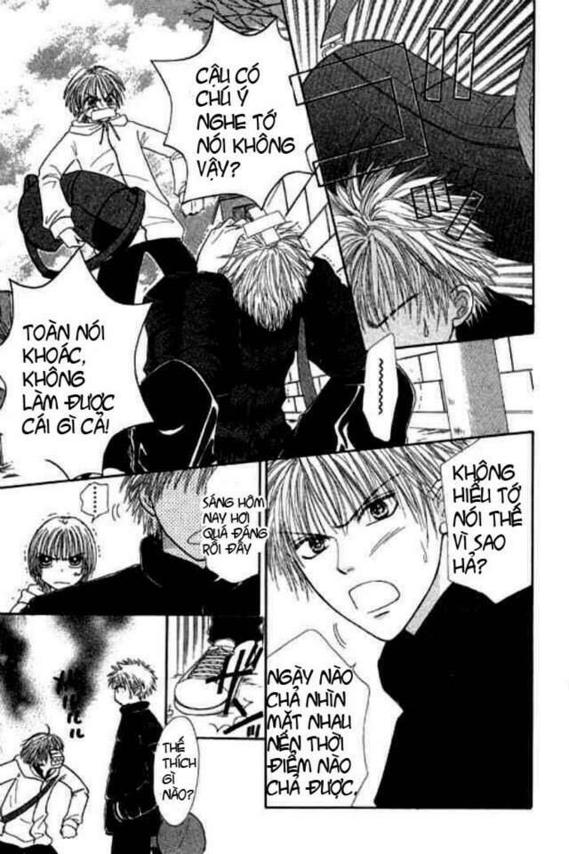 girl got game - power chapter 31 4