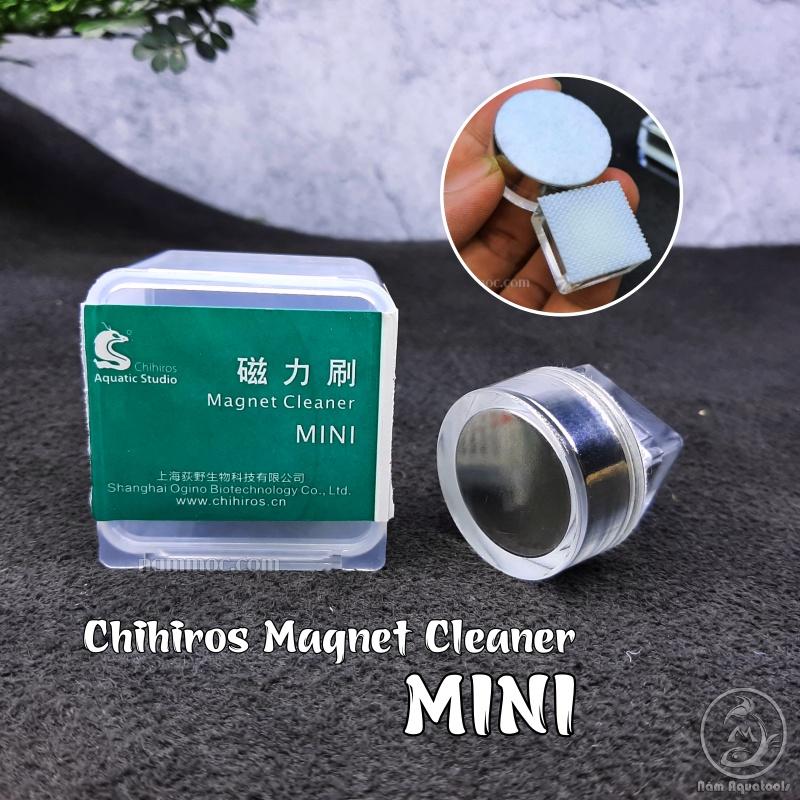 Nam Châm Chùi Kính Chihiros | Nam Châm Vệ Sinh Kính Bể Cá Siêu Tiện Lợi