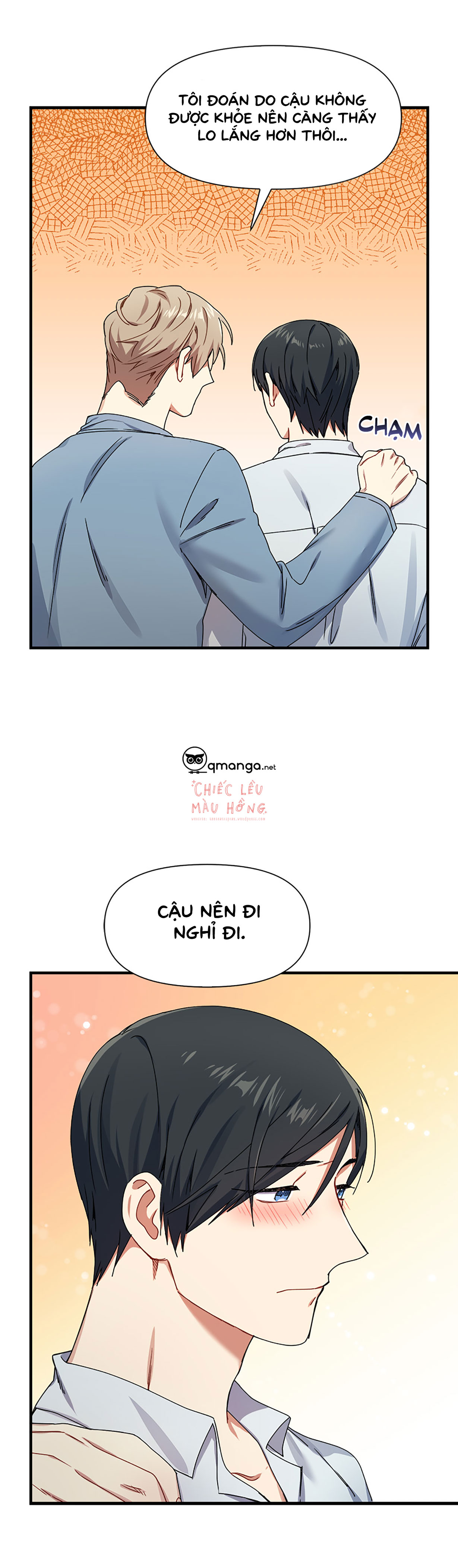 ngày cưới của ngài hổ chapter 13 6