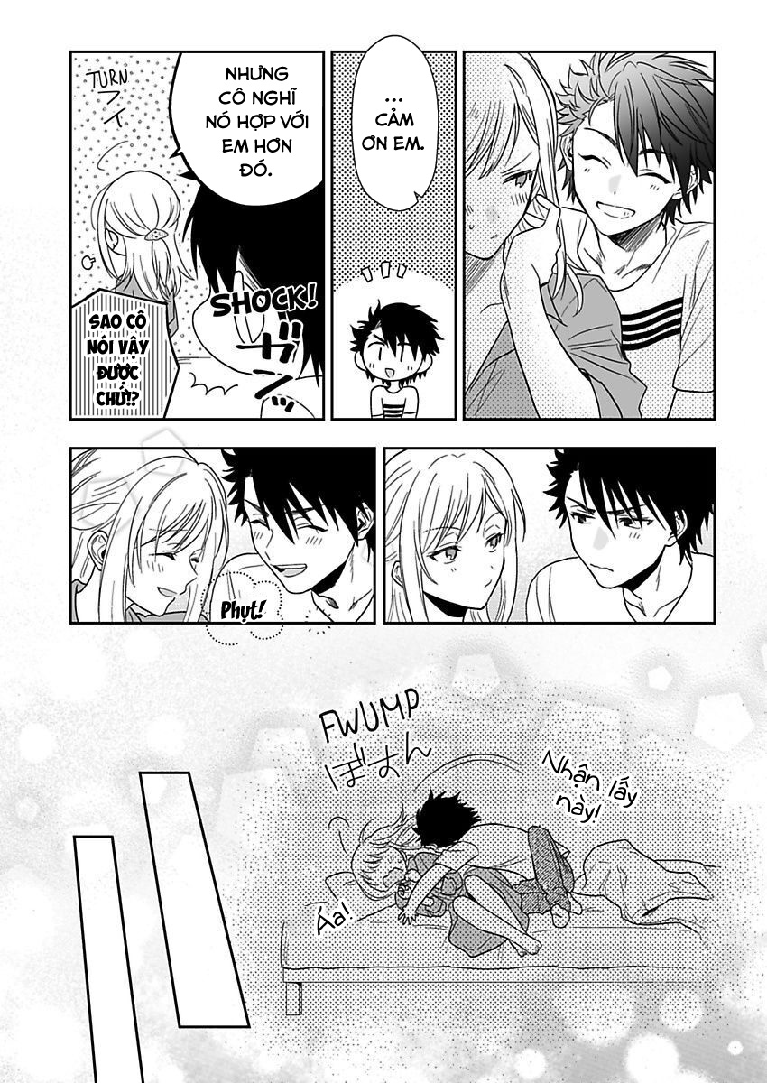 học trò mà tôi biết chapter 18.2 1