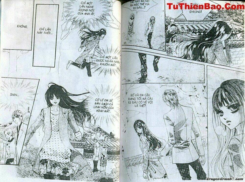 goong - [ hoàng cung ] chapter 17 47