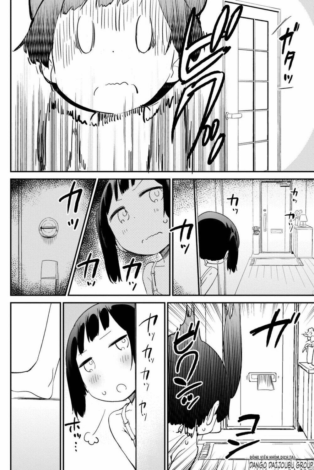 dansan joshi chapter 12 8