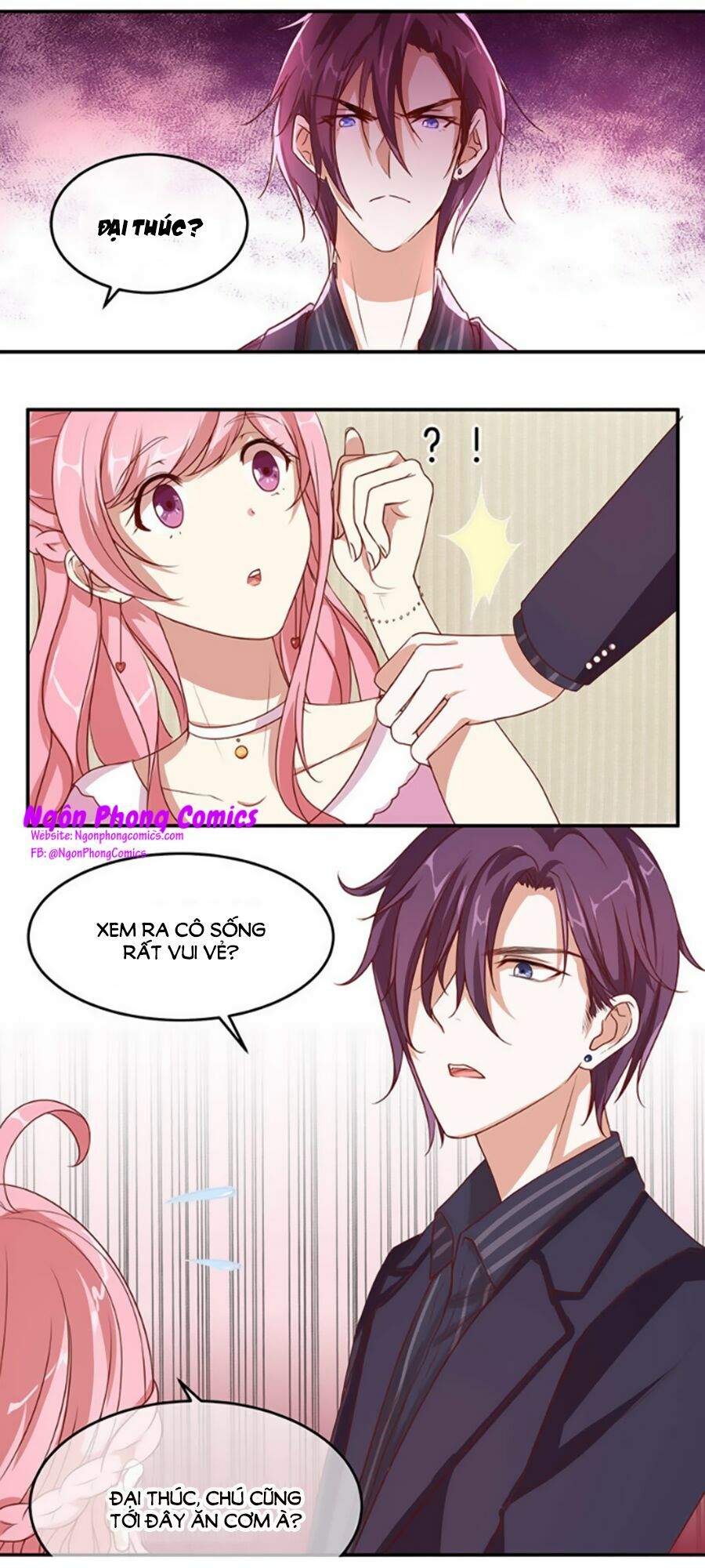 cả thế giới đều không bằng người chapter 12 23